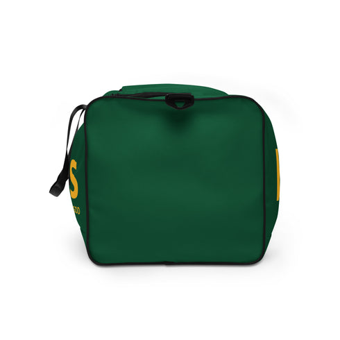 Buckets &God Rampage City Duffle Bag